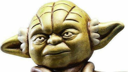 Star Wars Star Wars: Yoda Φιγούρα 8εκ.