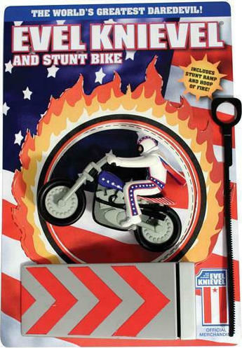 Paladone Evel Knievel Φιγούρα 10εκ.