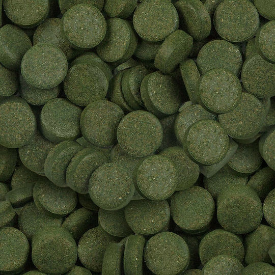 Sera Tropical Fish Food Tablets with Spirulina 100ml 15gr