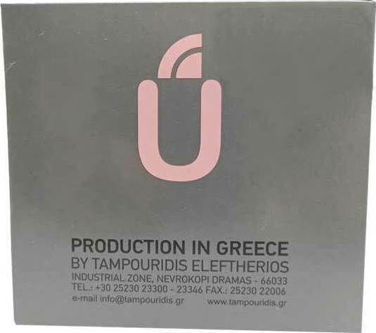 Unico Pro Disposable Protective Mask FFP2 Pink 25pcs