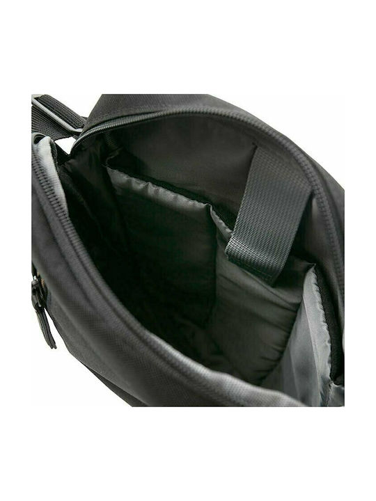Project Men's Shoulder / Crossbody Bag Gray