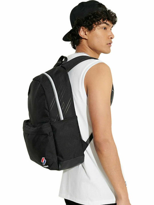 Superdry Sportstyle Montana 21Es Schwarz Superdry Sportstyle Montana 21Es Schwarz