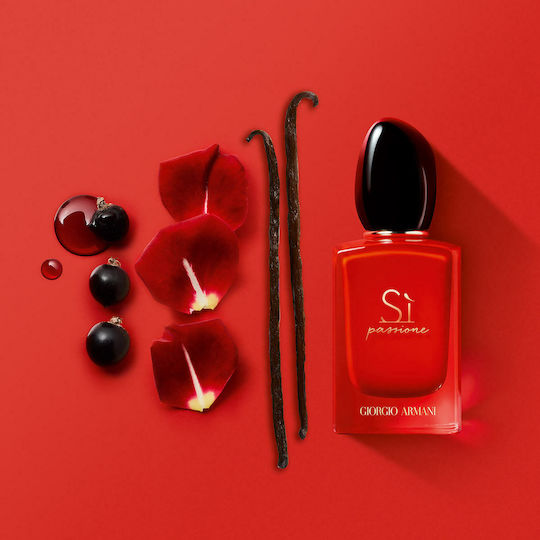 Giorgio Armani Sì Passione Eau de Parfum 50ml