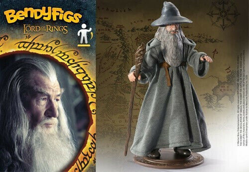 The Noble Collection Lord of the Rings: Gandalf Φιγούρα 19εκ.