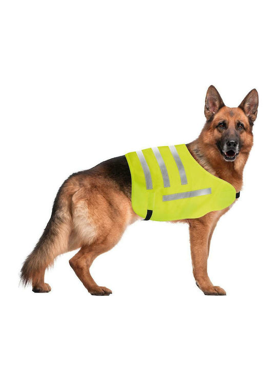 Lampa Yellow Dog Protective Vest Waterproof 39x53x35cm L6048.4