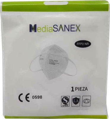Media Sanex Защитни маски FFP2 Бял 25бр