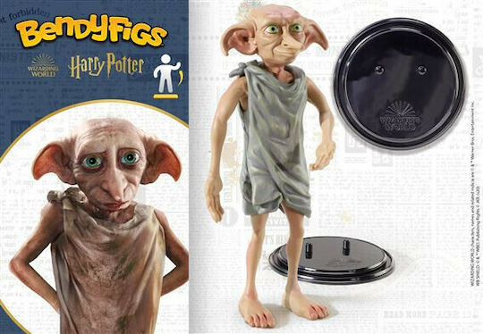 The Noble Collection Harry Potter Dobby Action Figure 19cm
