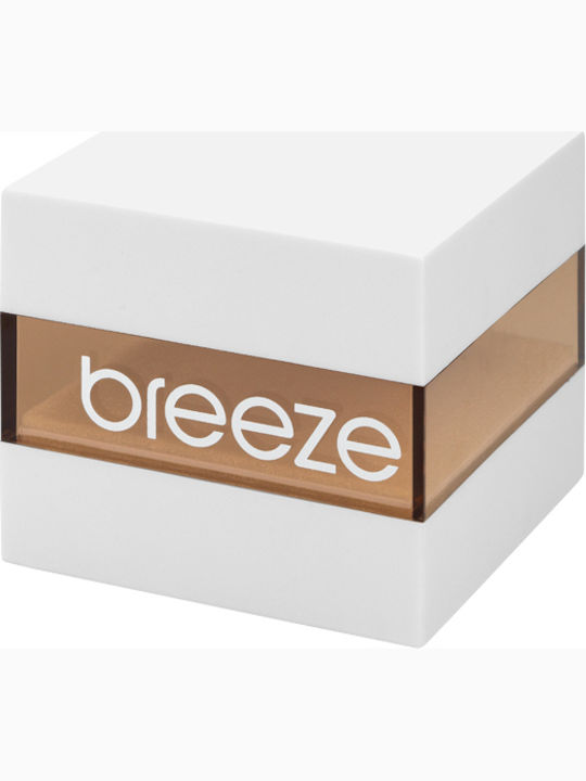 Breeze Omnius Ρολόι Μπαταρίας με Μεταλλικό Μπρασελέ Breeze Omnius Ρολόι Μπαταρίας με Μεταλλικό Μπρασελέ