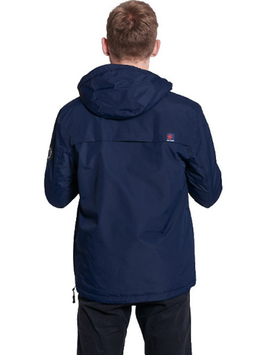 Winter Jacket Blue
