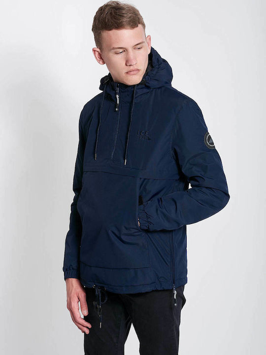 Winter Jacket Blue