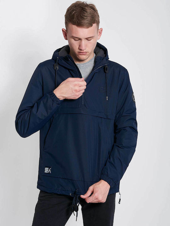 Winter Jacket Blue