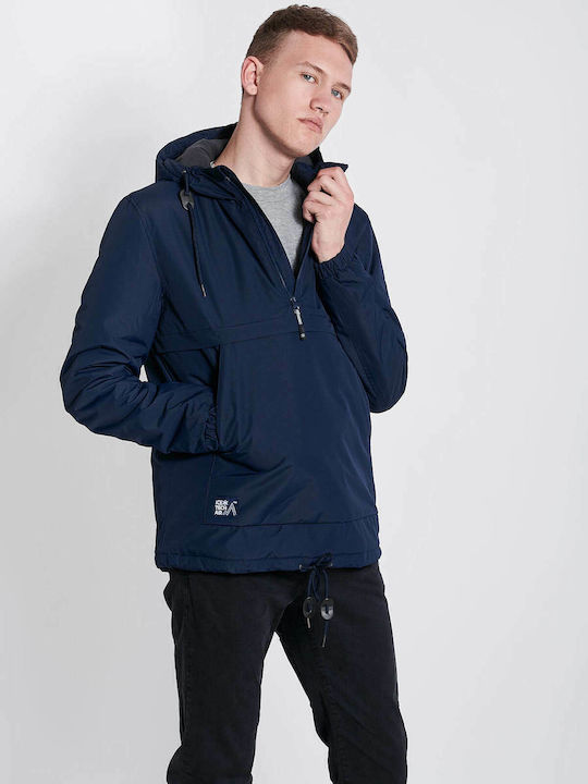 Winter Jacket Blue