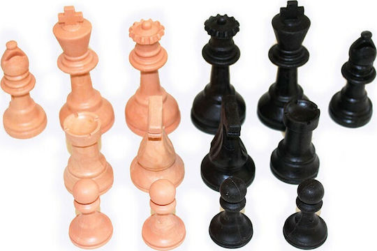 Argy Toys Πλαστικά Πιόνια για Σκάκι 10cm