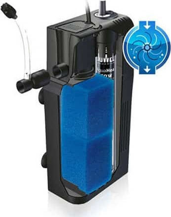 Juwel Primo Aquarium Capacity 60l with Lighting Heater Circulator 61x31x37cm Black