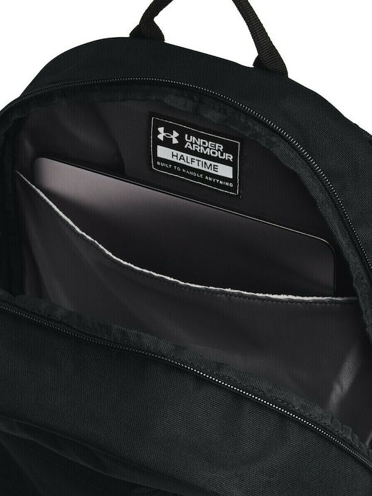 Under Armour Halftime 22lt Μαύρο