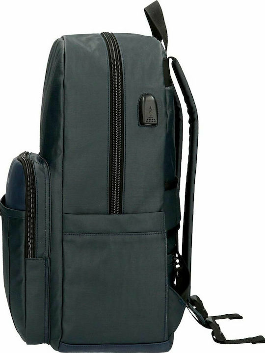 Pepe Jeans Backpack Navy Μπλε