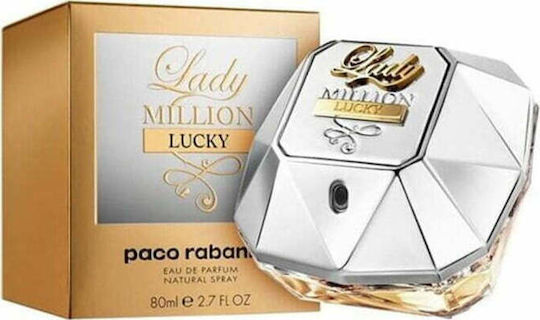 Rabanne Lady Million Lucky Парфюмна вода 30мл