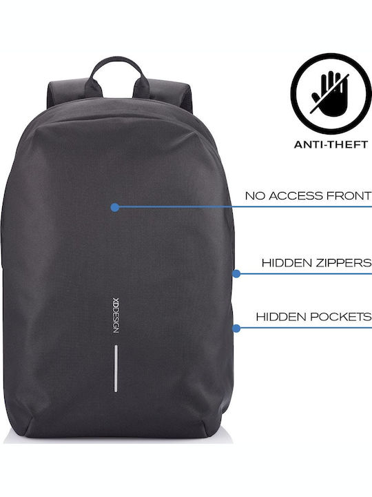 XD Design Bobby Soft 16lt Μαύρο