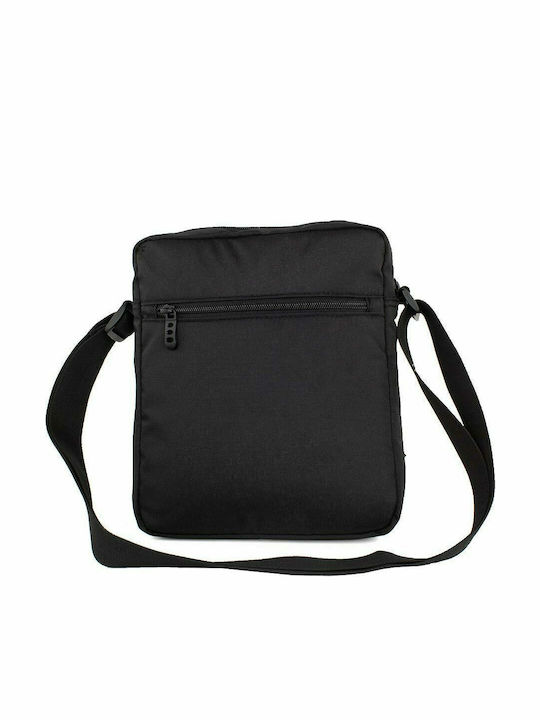 Gate Large Men's Bag Shoulder / Crossbody Black
