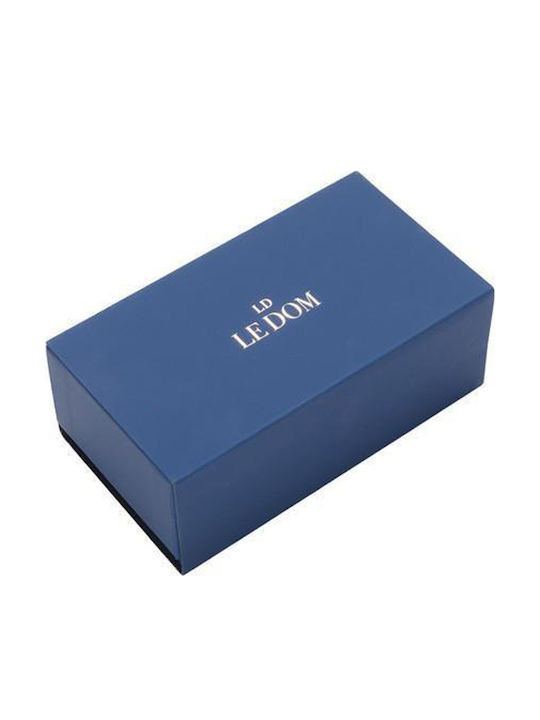 Le Dom Watch Battery with Metal Bracelet