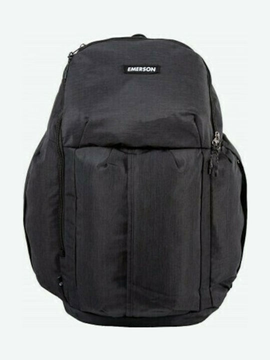 Emerson Backpack 29lt Μαύρο