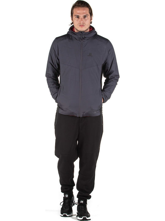 Hiking Drifter Mid Winter Jacke Gray
