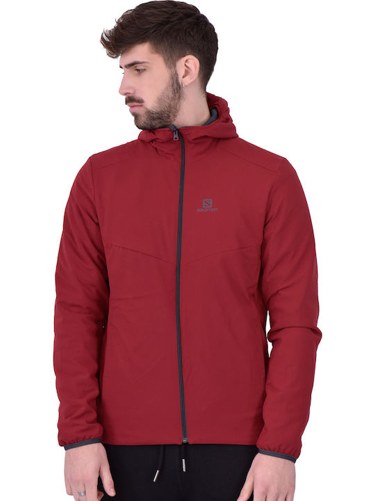 Hiking Drifter Mid Winter Jacke Gray