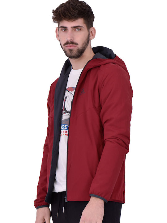 Hiking Drifter Mid Winter Jacke Gray