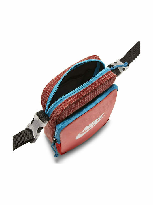 Heritage 2.0 Men's Bag Shoulder / Crossbody Red