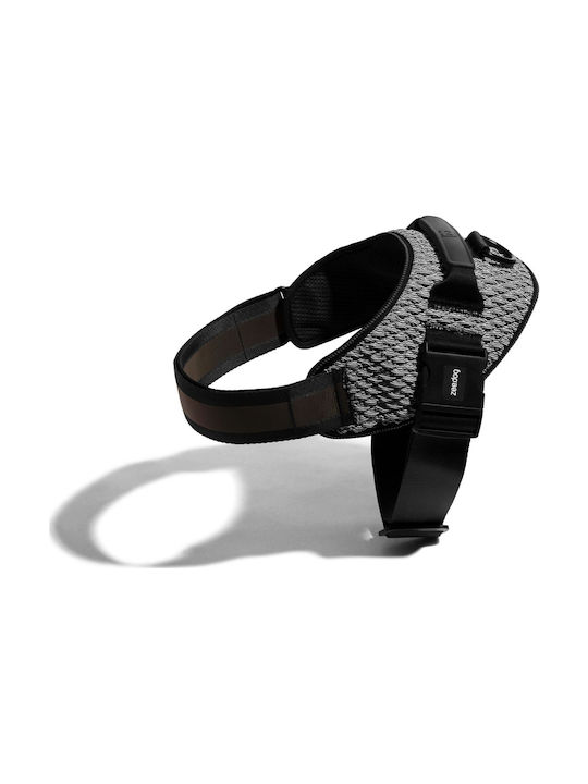 Zee-Dog Fly Кучешки Повод Сив XX-Large