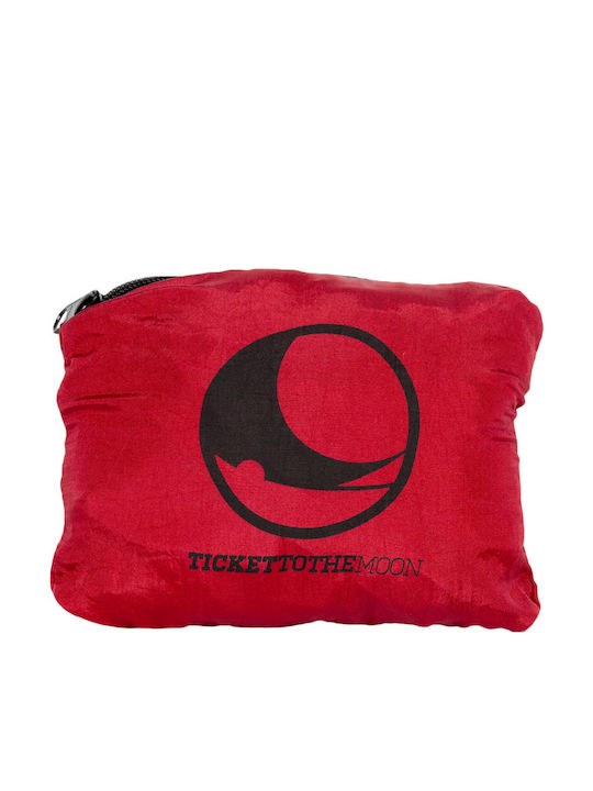 Ticket To The Moon Plus 25lt Κόκκινο