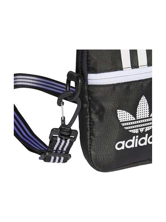 Adicolor Classic Festival Herren Tasche Schulter / Crossbody Schwarz