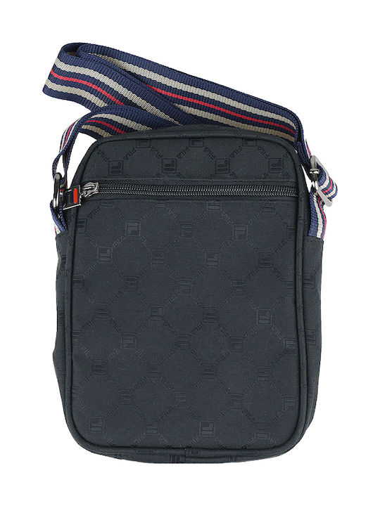 Reporter Men's Bag Shoulder / Crossbody Black