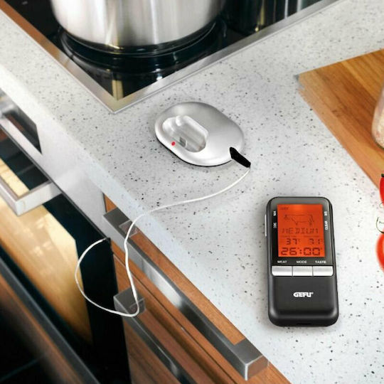 Gefu Electronical Cooking Thermometer with Probe 0°C / +250°C