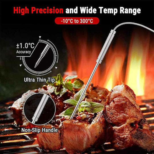 Thermo Pro Electronical Cooking Thermometer with Probe 0°C / +300°C