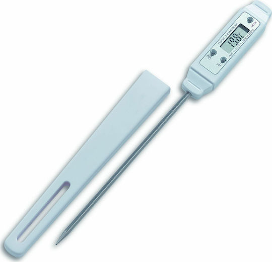 TFA Pocket-Digitemp Electronical Cooking Thermometer with Probe -40°C / +200°C