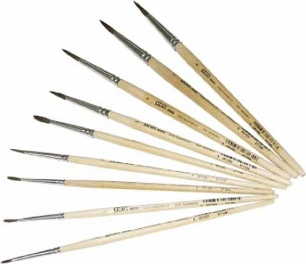 Skag Set Pensule de Pictură 5buc 288637