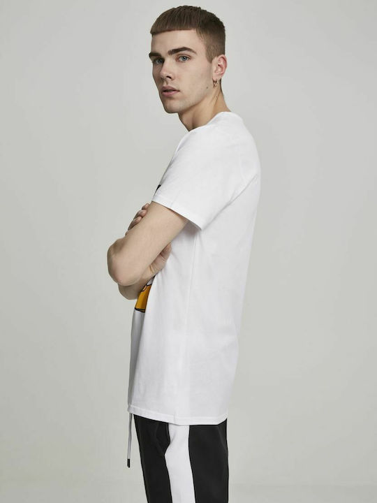 Merchcode Mickey Mouse T-Shirt White