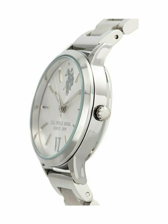 U.S. Polo Assn. Evelyn Watch with Battery Mechanism