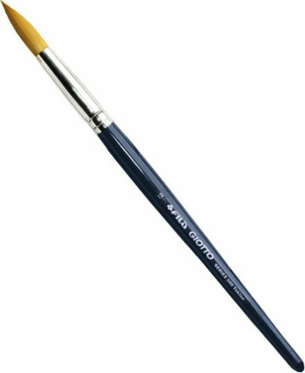 Giotto Series 500 Taklon Νο 12 Στρογγυλό 1τμχ