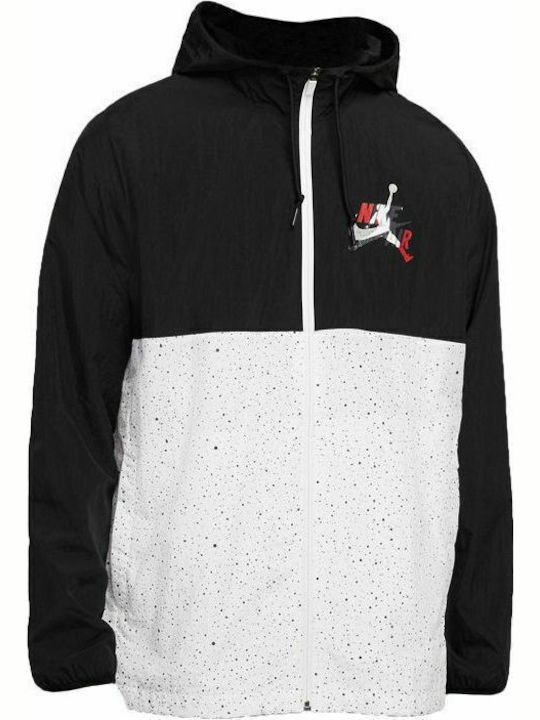 Jumpman Classics Winter Jacke Winddicht