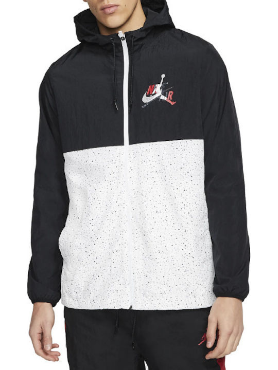 Jumpman Classics Winter Jacke Winddicht