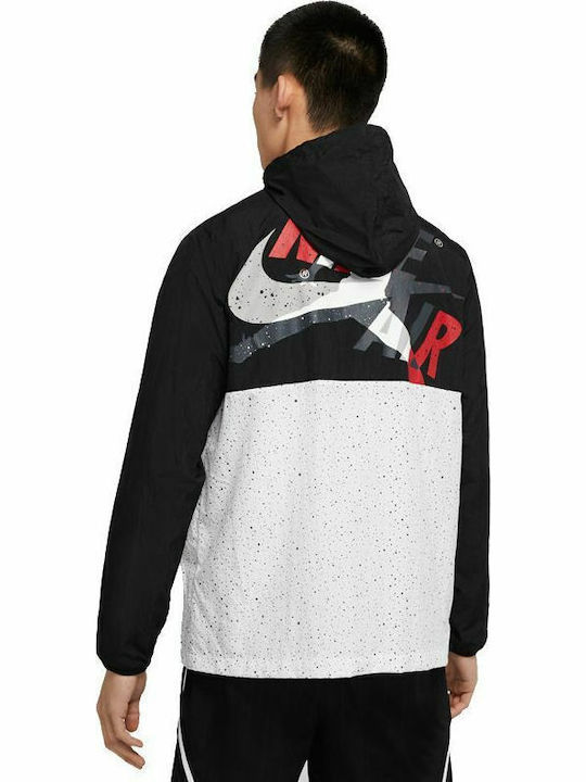 Jumpman Classics Winter Jacke Winddicht