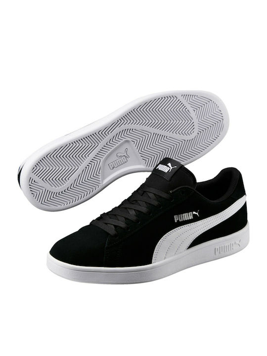 Smash V2 Sneakers Μαύρα