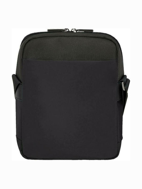Openroad Herrentasche Schulter / Crossbody Schwarz