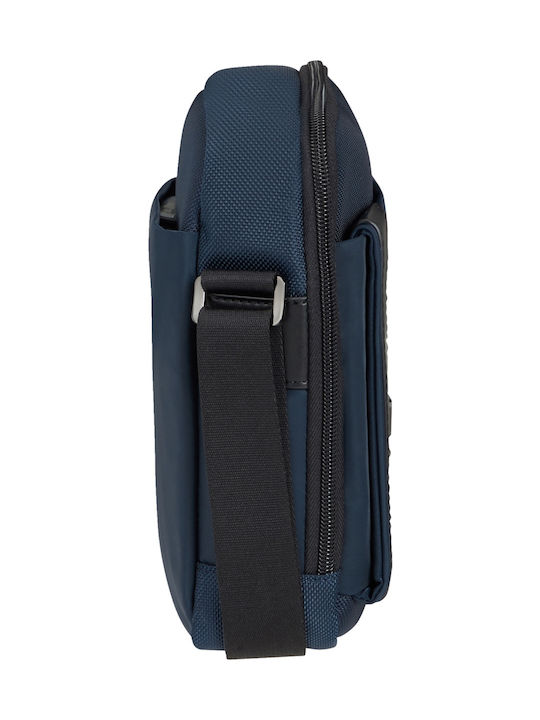 Openroad Geantă pentru bărbați De umăr / tip crossbody Albastru marin