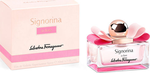 Salvatore Ferragamo Signorina In Fiore Eau de Toilette 100ml
