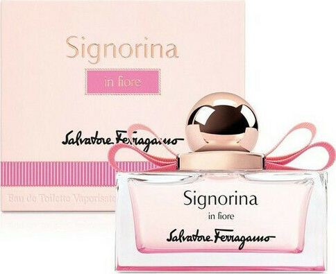 Salvatore Ferragamo Signorina In Fiore Eau de Toilette 100ml