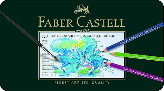 Faber-Castell Watercolour Pencils Albrecht Dürer Colored Pencil Set Package of 1 packages
