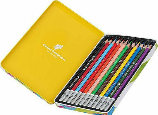 Deli Color Emotion Colored Pencil Set Package of 1 packages